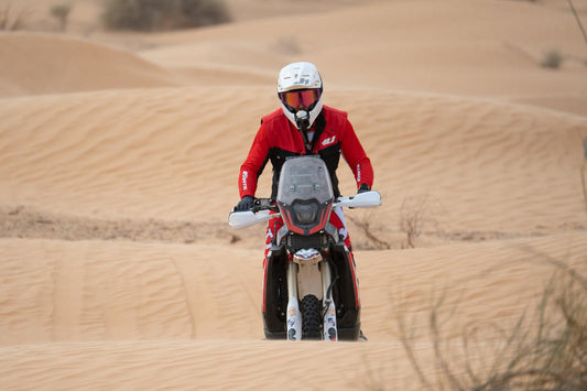 Scopri i nuovi Omega Goggles con lente anti-appannamento