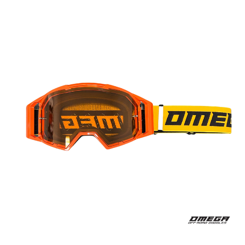Occhiale Omega Performante Arancione