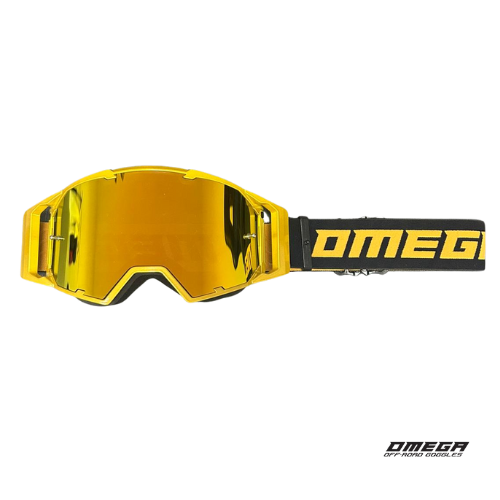 Occhiali Omega Performante Giallo