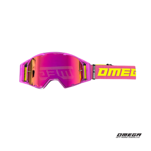 Occhiali Omega Performante Fucsia