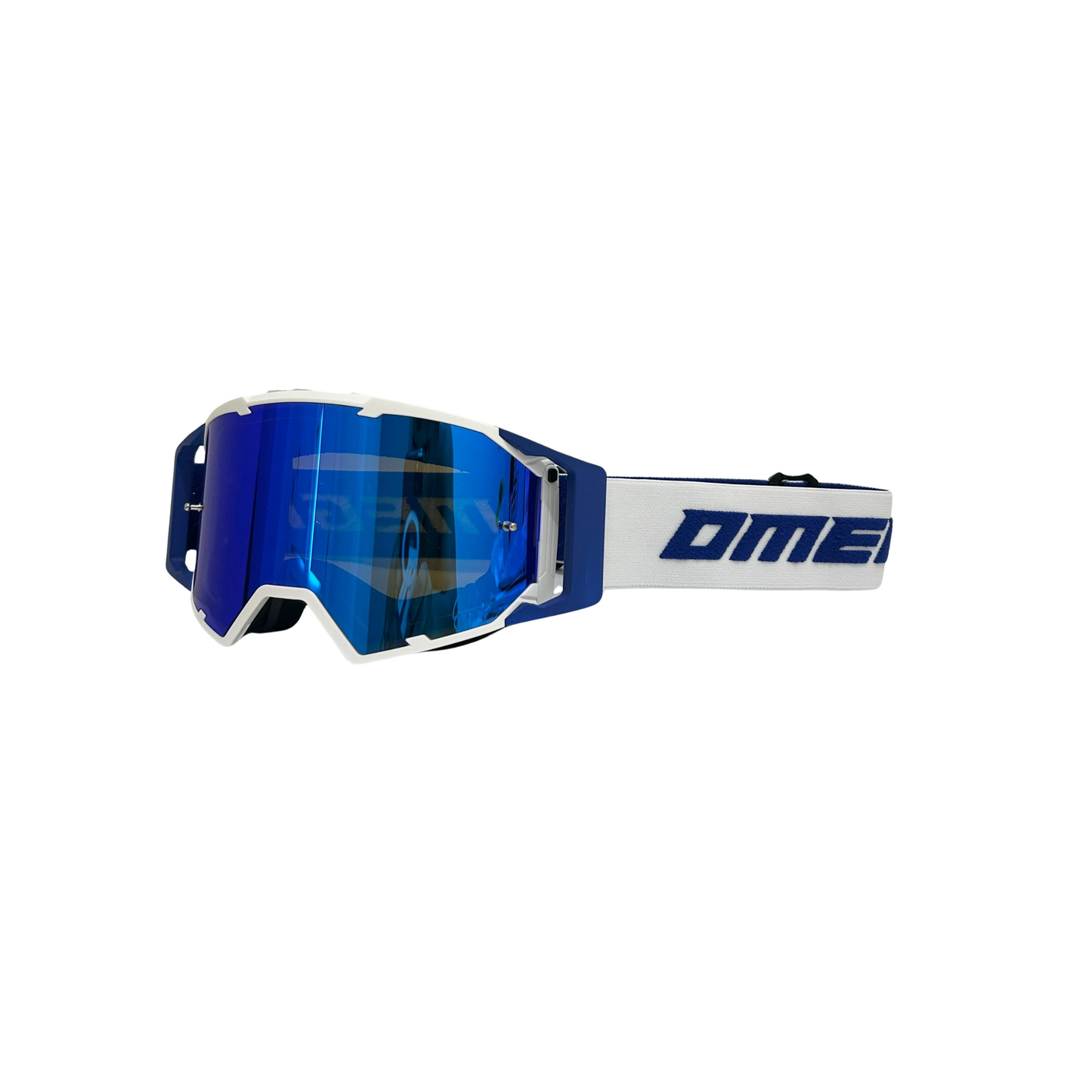 Occhiale Omega Performante Blue Marine